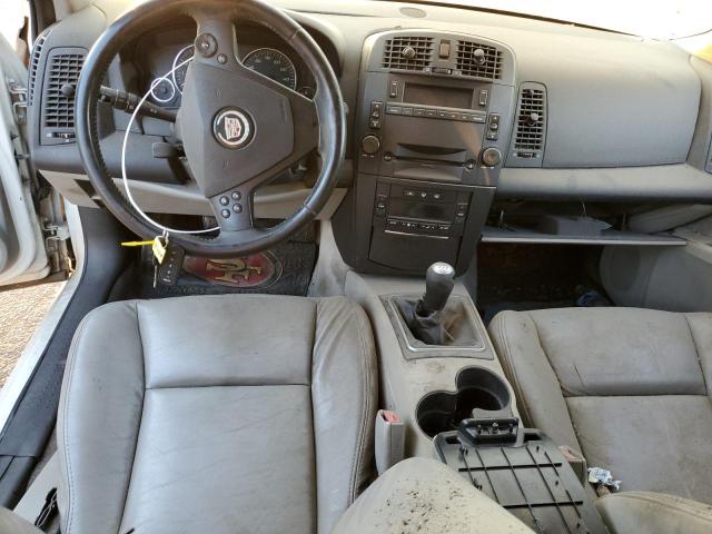 Photo 8 from auction – 2006 CADILLAC CTS with VIN 1G6DM57T260207780