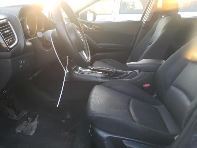 Photo 7 from auction – 2016 MAZDA 3 TOURING with VIN JM1BM1V77G1321305
