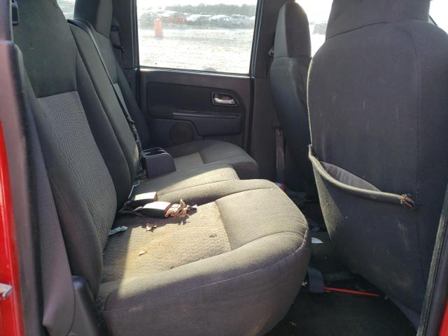 Photo 10 from auction – 2010 GMC CANYON SLE with VIN 1GTJTCDE4A8144172