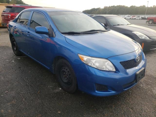 Photo 4 from auction – 2010 TOYOTA COROLLA BA with VIN 2T1BU4EE0AC359137