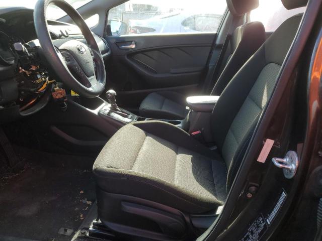 Photo 7 from auction – 2017 KIA FORTE LX with VIN 3KPFK4A72HE133241