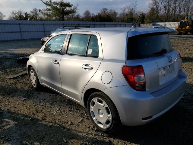 Photo 2 from auction – 2012 TOYOTA SCION XD with VIN JTKKU4B47C1021276