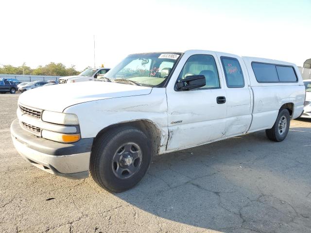 CHEVROLET SILVERADO 2001 with VIN 1GCEC19V41E209022 - Photo from auction