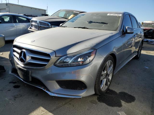 MERCEDES-BENZ E 350 2014 with VIN WDDHF5KB4EA894766 - Photo from auction