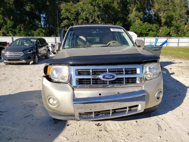Photo 5 from auction – 2012 FORD ESCAPE LIM with VIN 1FMCU0E77CKC13703