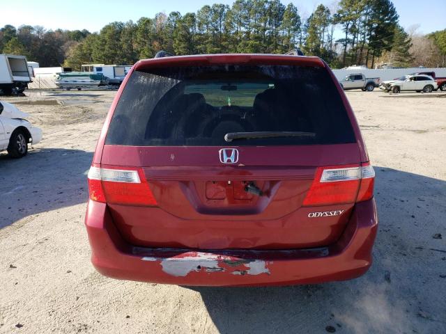 Photo 6 from auction – 2005 HONDA ODYSSEY EX with VIN 5FNRL38475B417048
