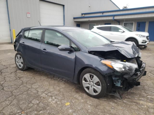 Photo 4 from auction – 2016 KIA FORTE LX with VIN KNAFK5A82G5621692