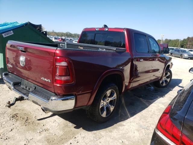 Photo 3 from auction – 2020 RAM 1500 LARAM with VIN 1C6SRFJT6LN408799