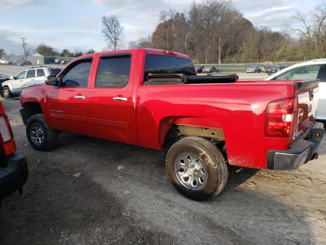 Photo 2 from auction – 2012 CHEVROLET SILVERADO with VIN 3GCPCSEA0CG203778