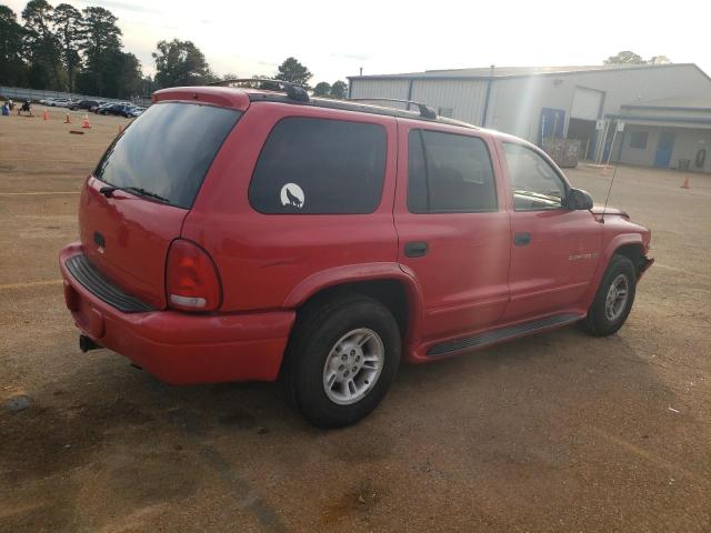 Photo 3 from auction – 2000 DODGE DURANGO with VIN 1B4HR28Y7YF299796