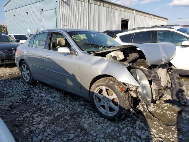 Photo 4 from auction – 2003 INFINITI G35 with VIN JNKCV51E23M002852
