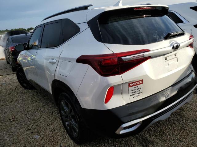 Photo 2 from auction – 2021 KIA SELTOS S with VIN KNDEU2AA1M7042512
