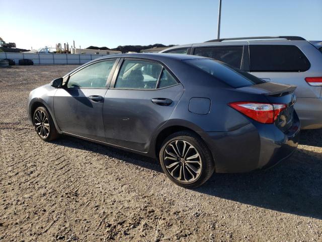 Photo 2 from auction – 2015 TOYOTA COROLLA L with VIN 5YFBURHE7FP320514