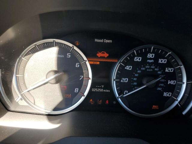 Photo 9 from auction – 2020 ACURA MDX TECHNO with VIN 5J8YD4H54LL008282