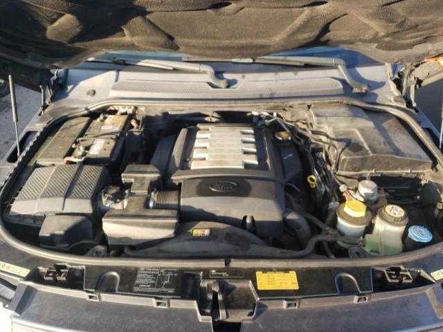Photo 12 from auction – 2005 LAND ROVER LR3 with VIN SALAA25465A307742