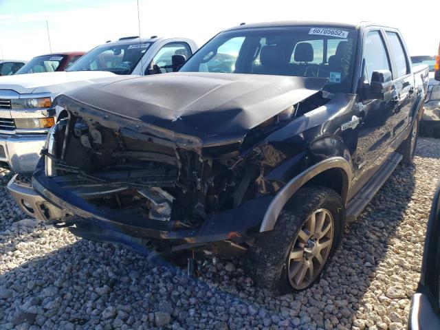 Photo 9 from auction – 2013 FORD F150 SUPER with VIN 1FTFW1ET6DKF08212