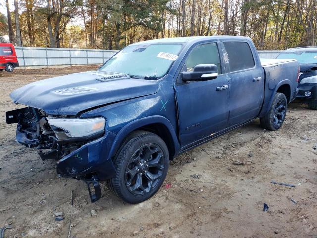 RAM 1500 LIMIT 2022 with VIN 1C6SRFHT0NN134489 - Photo from auction