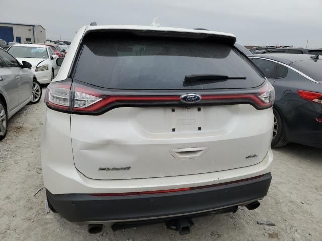 Photo 6 from auction – 2015 FORD EDGE SEL with VIN 2FMTK3J8XFBB66560