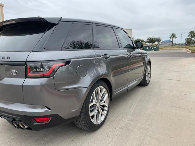Photo 4 from auction – 2016 LAND ROVER RANGE ROVE with VIN SALWZ2EF0GA560476