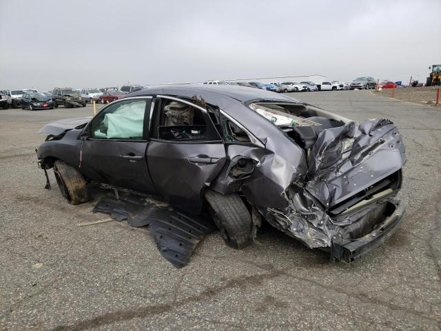 Photo 2 from auction – 2017 HONDA CIVIC LX with VIN 2HGFC2F51HH519051