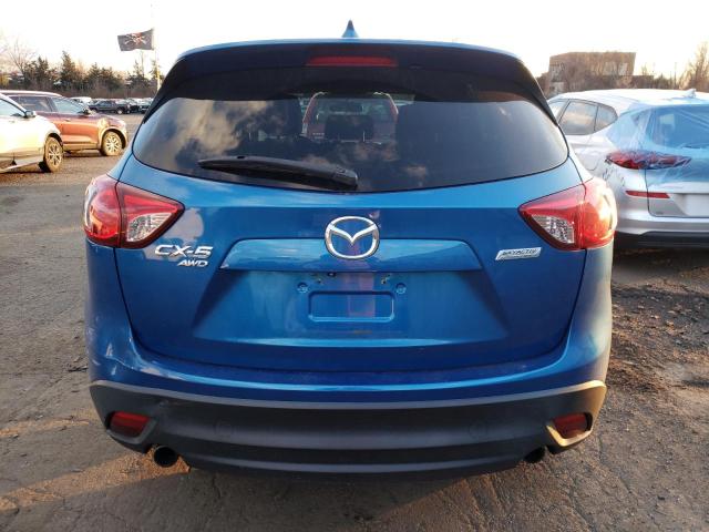 Photo 6 from auction – 2013 MAZDA CX-5 TOURI with VIN JM3KE4CE8D0164070