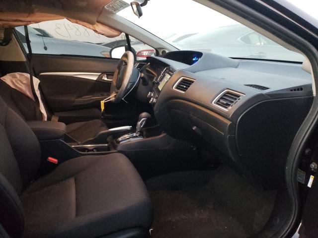Photo 5 from auction – 2015 HONDA CIVIC EX with VIN 19XFB2F80FE215438