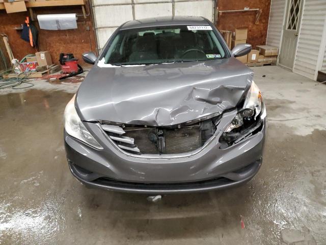 Photo 5 from auction – 2011 HYUNDAI SONATA GLS with VIN 5NPEB4AC2BH193077