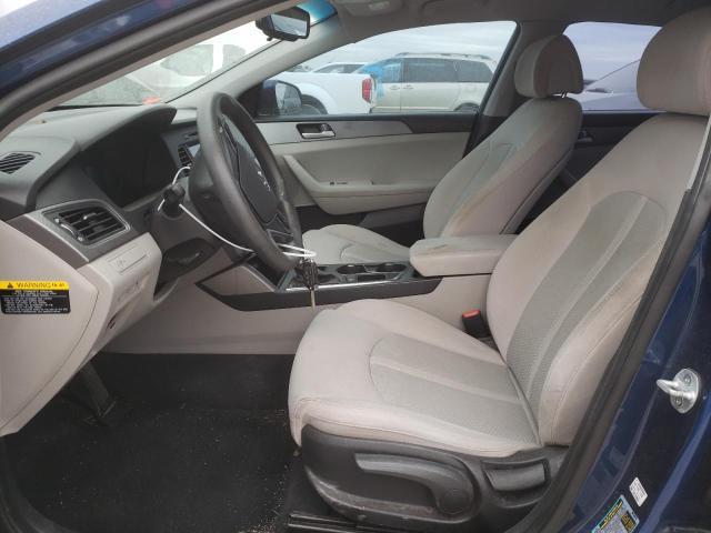 Photo 7 from auction – 2017 HYUNDAI SONATA SE with VIN 5NPE24AF8HH526000
