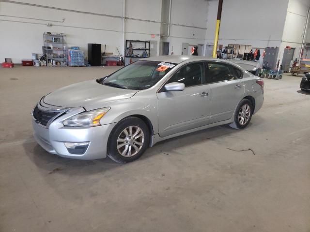 NISSAN ALTIMA 2.5 2015 with VIN 1N4AL3AP1FC129340 - Photo from auction
