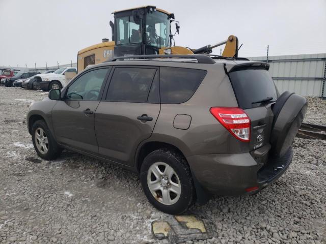 Photo 2 from auction – 2012 TOYOTA RAV4 with VIN 2T3ZF4DV5CW113459