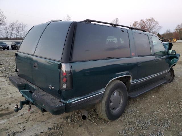 Photo 3 from auction – 1997 CHEVROLET SUBURBAN K with VIN 3GNFK16R4VG109510