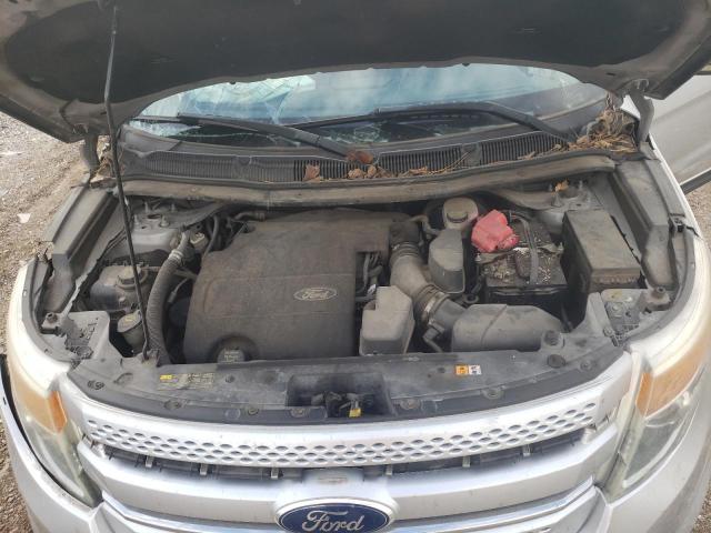 Photo 11 from auction – 2011 FORD EXPLORER L with VIN 1FMHK7F89BGA95716