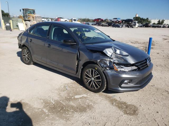 Photo 4 from auction – 2018 VOLKSWAGEN JETTA SE with VIN 3VWDB7AJ2JM211806