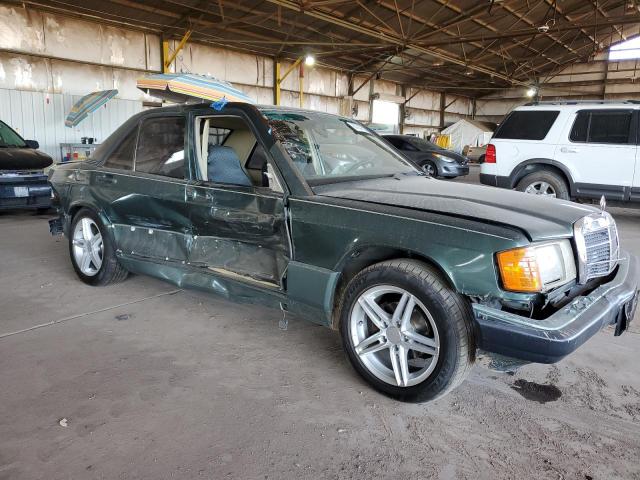 Photo 4 from auction – 1993 MERCEDES-BENZ 190 E 2.6 with VIN WDBDA29D3PG078398