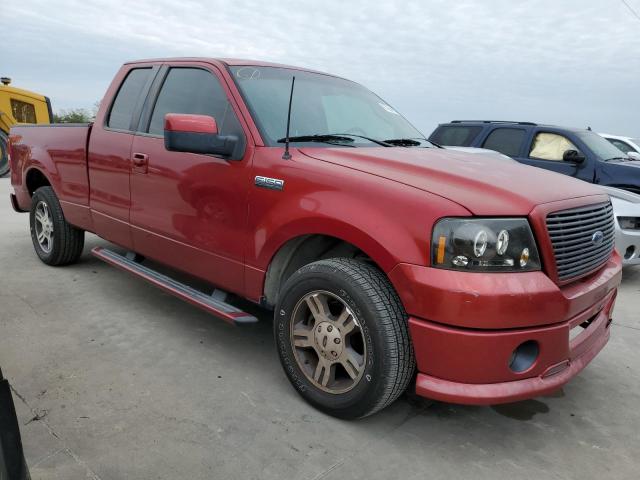 Photo 4 from auction – 2007 FORD F150 with VIN 1FTPX12VX7NA20973