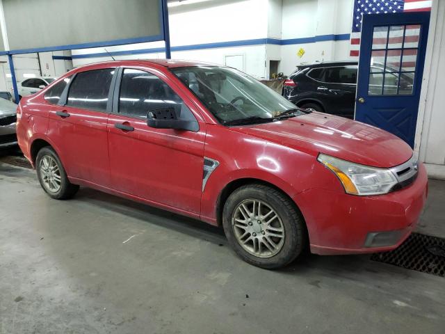 Photo 4 from auction – 2008 FORD FOCUS SE with VIN 1FAHP35N58W140869