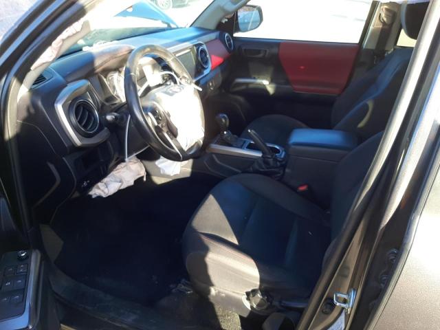 Photo 7 from auction – 2017 TOYOTA TACOMA DOU with VIN 3TMAZ5CN4HM037897