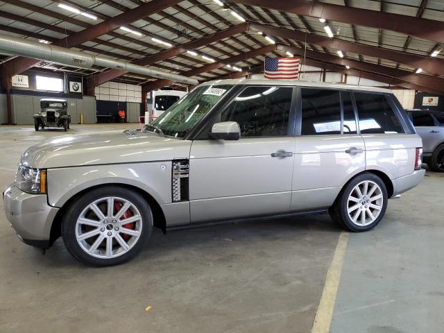 LAND ROVER RANGE ROVE 2010 مع رقم تعريف المركبة SALMF1E48AA327994 - صورة من المزاد
