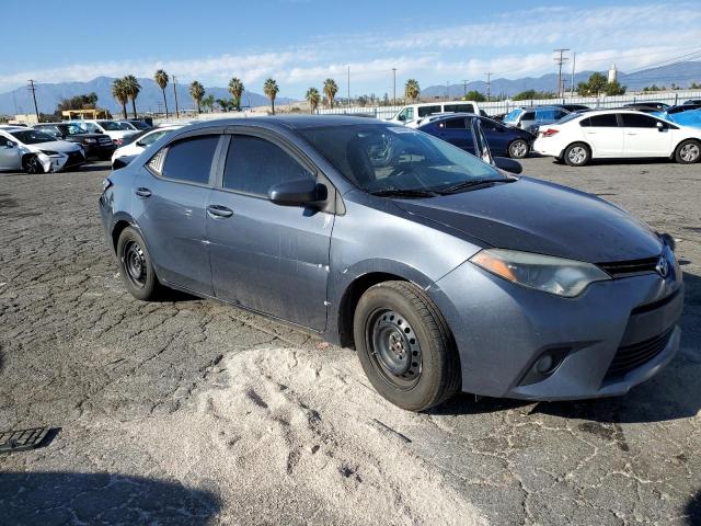 Photo 4 from auction – 2014 TOYOTA COROLLA L with VIN 5YFBURHE7EP120246