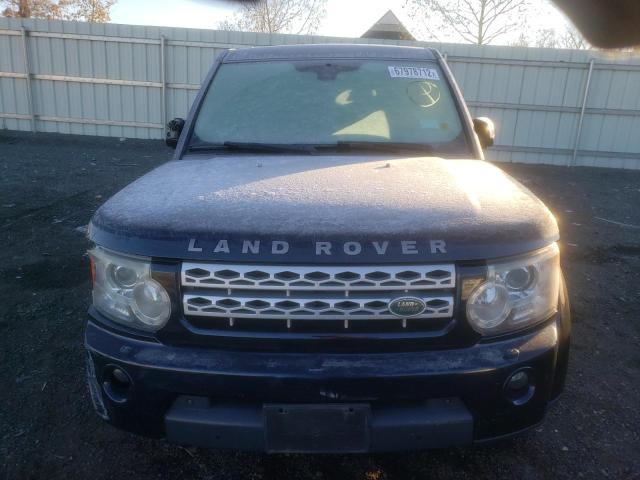 صورة رقم 5 من المزاد - 2012 LAND ROVER LR4 HSE LU مع VIN SALAK2D43CA601501