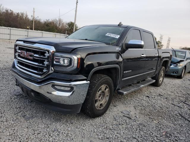 GMC SIERRA K15 2016 with VIN 3GTU2NECXGG303305 - Photo from auction