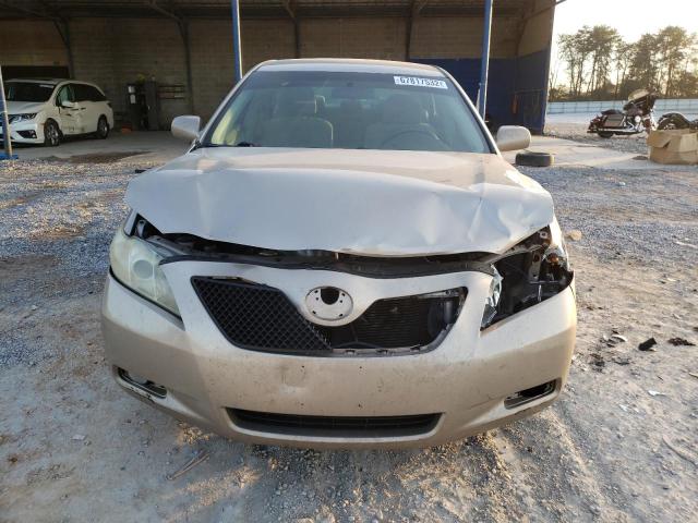 Photo 5 from auction – 2007 TOYOTA CAMRY CE with VIN 4T1BE46K07U677056