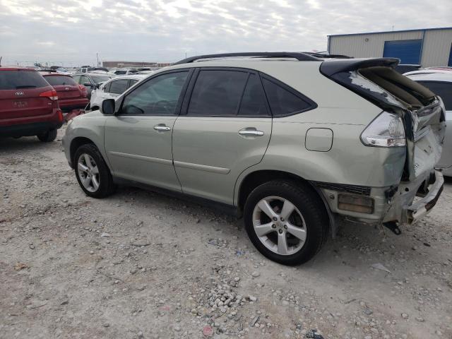 Photo 2 from auction – 2008 LEXUS RX 350 with VIN 2T2GK31U98C055118