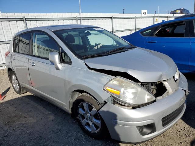 Photo 4 from auction – 2007 NISSAN VERSA S with VIN 3N1BC13E47L418820
