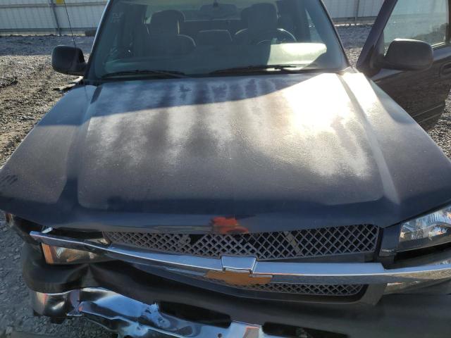 Photo 11 from auction – 2005 CHEVROLET SILVERADO with VIN 2GCEC19T051188384