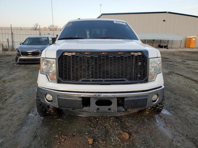 Photo 5 from auction – 2012 FORD F150 SUPER with VIN 1FTFW1CF3CFC48307