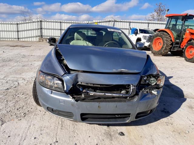 Photo 5 from auction – 2008 VOLVO C70 T5 with VIN YV1MC67288J049286