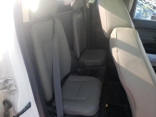 Photo 6 from auction – 2018 CHEVROLET COLORADO with VIN 1GCHTBEN6J1210818