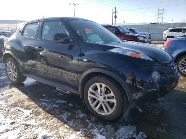 Photo 4 from auction – 2012 NISSAN JUKE S with VIN JN8AF5MV7CT119564