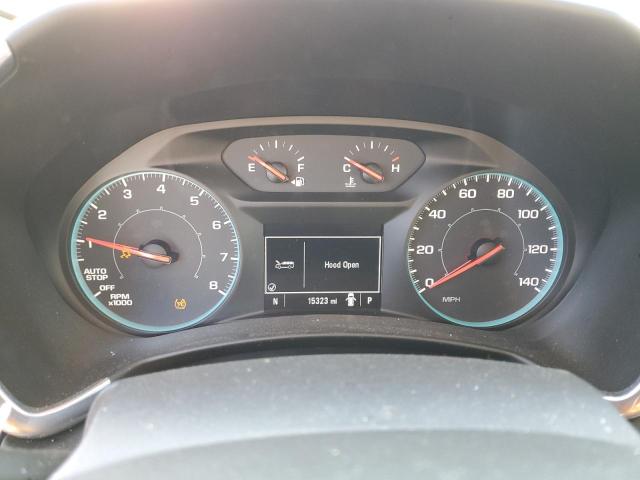 Photo 9 from auction – 2021 CHEVROLET EQUINOX LS with VIN 3GNAXSEV6MS115899